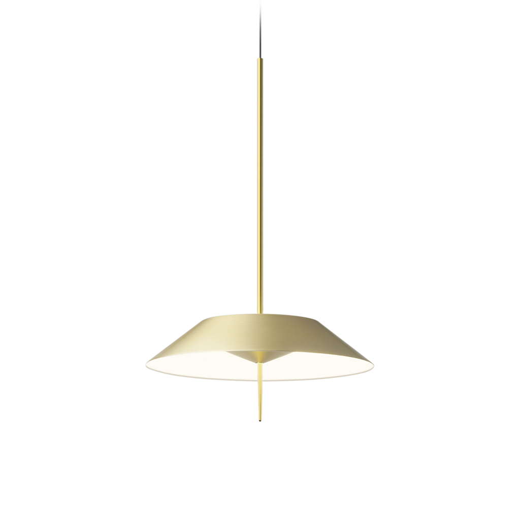 MAYFAIR - LED dimmable pendant lamp by Vibia