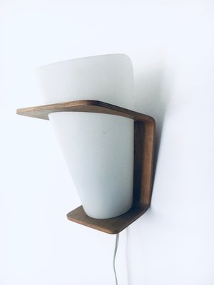 MCM Wall Lamp Nx 41 by Louis Kalff for Philips, Holland. 1960s-RQV-937506