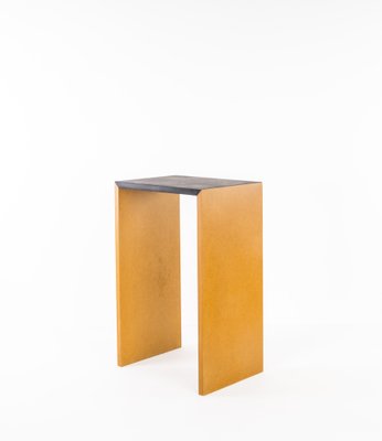 MDF Stool by Philip Lorenz, 1990s-VLO-1030697