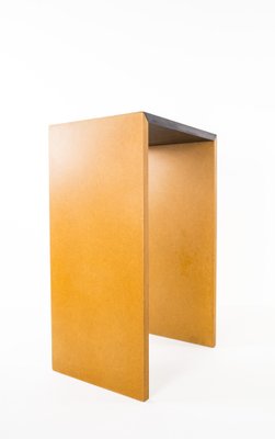 MDF Stool by Philip Lorenz, 1990s-VLO-1030697