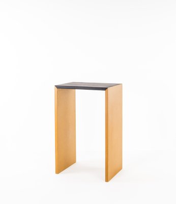 MDF Stool by Philip Lorenz, 1990s-VLO-1030697