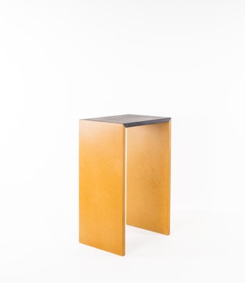 MDF Stool by Philip Lorenz, 1990s-VLO-1030697