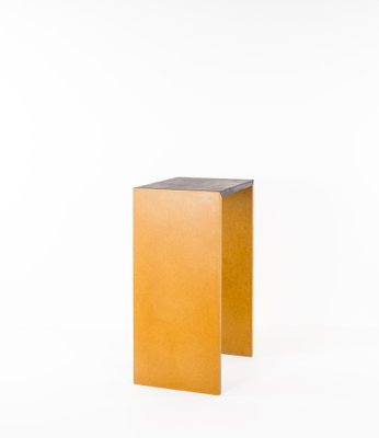 MDF Stool by Philip Lorenz, 1990s-VLO-1030697