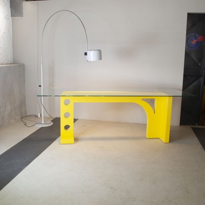 Meccano Series Dining Table, 1990s-JQO-1755899