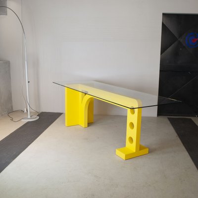 Meccano Series Dining Table, 1990s-JQO-1755899