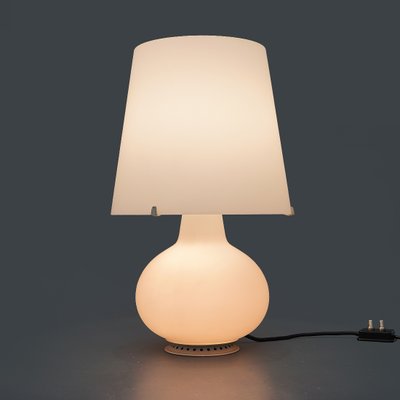 Medium 1853 Table Lamp by Max Ingrand for Fontana Arte, 1950s-EZ-2021508