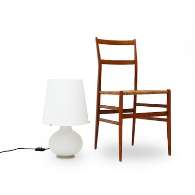 Medium 1853 Table Lamp by Max Ingrand for Fontana Arte, 1950s-EZ-2021508