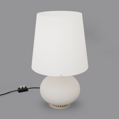 Medium 1853 Table Lamp by Max Ingrand for Fontana Arte, 1950s-EZ-2021508