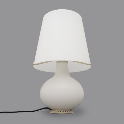 Medium 1853 Table Lamp by Max Ingrand for Fontana Arte, 1950s-EZ-2021508