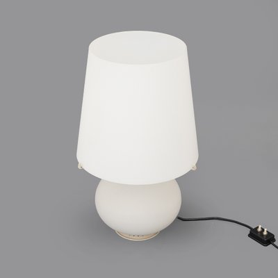 Medium 1853 Table Lamp by Max Ingrand for Fontana Arte, 1950s-EZ-2021508