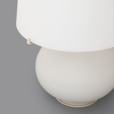 Medium 1853 Table Lamp by Max Ingrand for Fontana Arte, 1950s-EZ-2021508