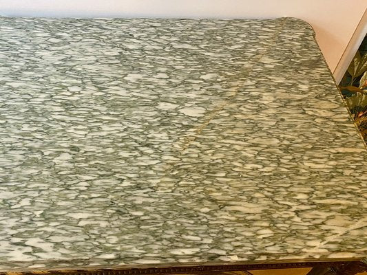 Medium Marble Tray Table-TEB-1094487