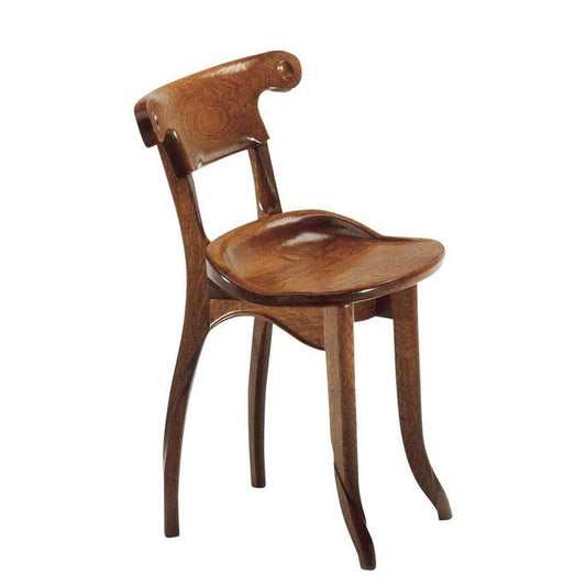 Solid Wood Chair Batlló by Bd Barcelona Design