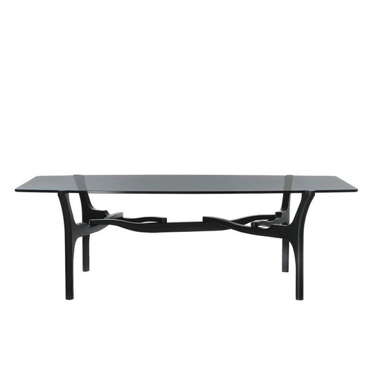Low Rectangular coffee table Carlina by Bd Barcelona Design