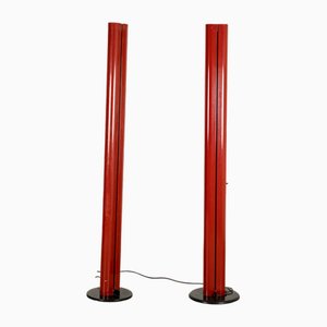 Megaron Lamps by Gianfranco Frattini for Artemide, 1979, Set of 2-VJZ-1820891