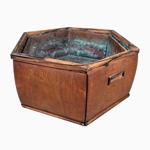 Meiji Japanese Hibachi Fire Pot, 1890s-DWL-1739638