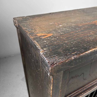 Meiji Period Japanese Tansu Storage Cabinet-DWL-1760945