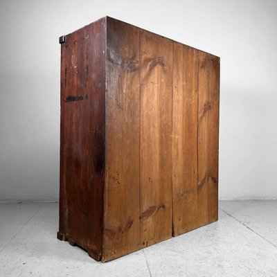 Meiji Period Tansu Storage Cabinet, Japan, 1890s-DWL-1760933