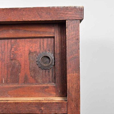 Meiji Period Tansu Storage Cabinet, Japan, 1890s-DWL-1760933