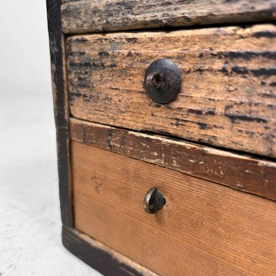 Meiji Suzuribako Inkstone Box Calligraphy Box, Japan, 1890s-DWL-1785247