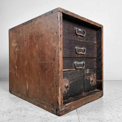 Meiji Suzuribako Kakesuzuri Writing Desk, Japan, 1890s-DWL-1799444