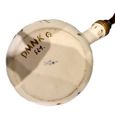 Meissen Blue Crossed Swords and Dot Marks Saucepan, 1765-TCS-1364046