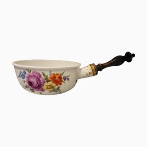 Meissen Blue Crossed Swords and Dot Marks Saucepan, 1765-TCS-1364046