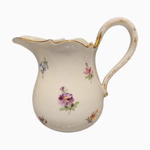 Meissen Blue Crossed Swords Mark Hot-Milk Jug, 1735-TCS-1364050