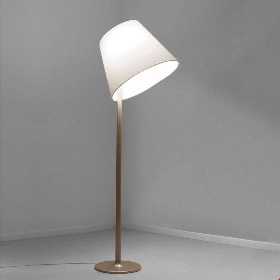 Melampo Mega Floor Lamp by Artemide