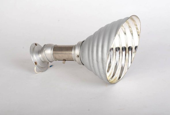 Mercury Wall Light in Glass, 1930s-VHD-1343547