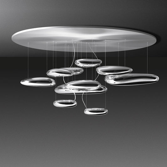 Mercury Ceiling Lamp by Artemide