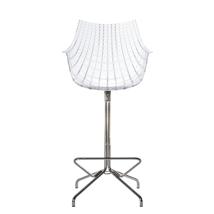 MERIDIANA Barchair by Driade