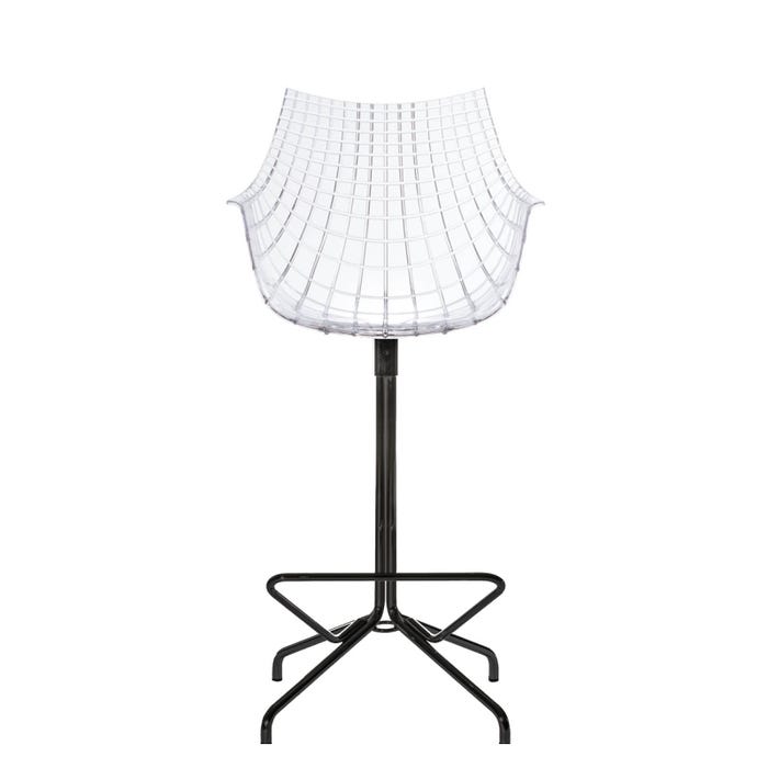 MERIDIANA Barchair by Driade