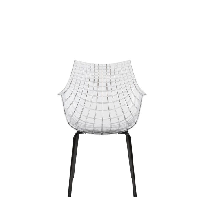 MERIDIANA Armchair by Driade