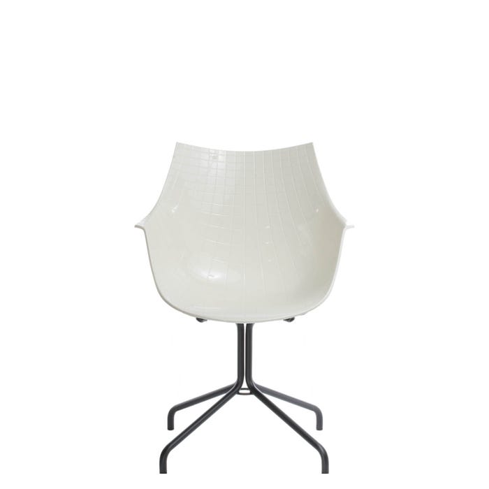 MERIDIANA Armchair by Driade