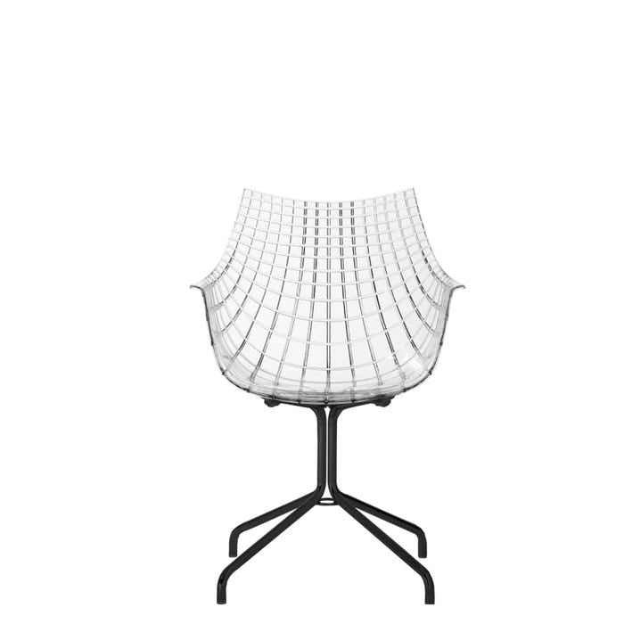 MERIDIANA Armchair by Driade