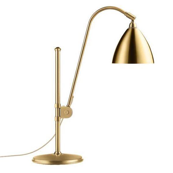 Bestlite BL1 Table Lamp by GUBI #Brass