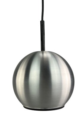 Metal and Aluminum Ceiling Lamp from Erco, 1970s-EJL-1323061