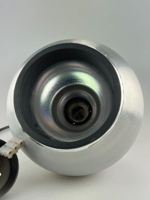 Metal and Aluminum Ceiling Lamp from Erco, 1970s-EJL-1323061