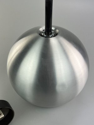 Metal and Aluminum Ceiling Lamp from Erco, 1970s-EJL-1323061