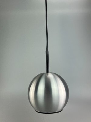 Metal and Aluminum Ceiling Lamp from Erco, 1970s-EJL-1323061