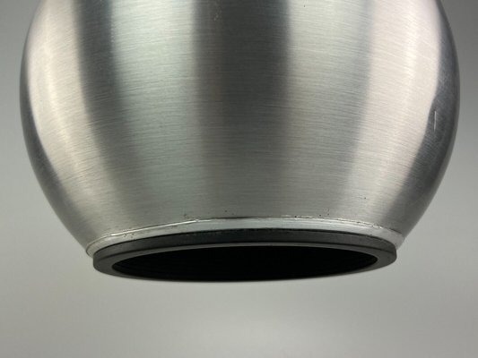 Metal and Aluminum Ceiling Lamp from Erco, 1970s-EJL-1323061