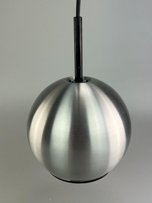 Metal and Aluminum Ceiling Lamp from Erco, 1970s-EJL-1323061