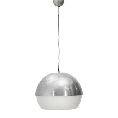 Metal and Perspex Chandelier, 1960s-EZ-1806042