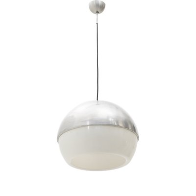 Metal and Perspex Chandelier, 1960s-EZ-1806042