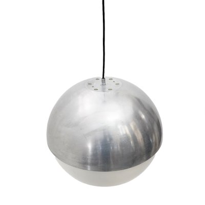 Metal and Perspex Chandelier, 1960s-EZ-1806042