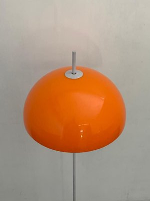 Metal and Plastic Floor Lamp, 1970s-IJR-823646