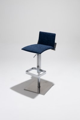 Metal Bar Stool, 1970-QAC-2026775