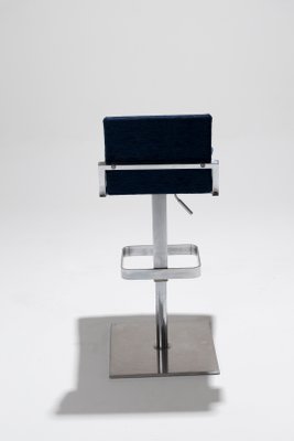 Metal Bar Stool, 1970-QAC-2026775