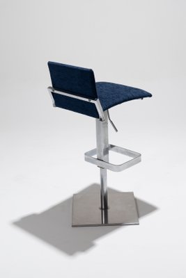 Metal Bar Stool, 1970-QAC-2026775